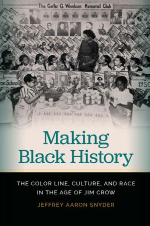 Cover of the book Making Black History by Carole L. Glickfeld