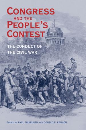 Cover of the book Congress and the People’s Contest by David Andrew Nichols
