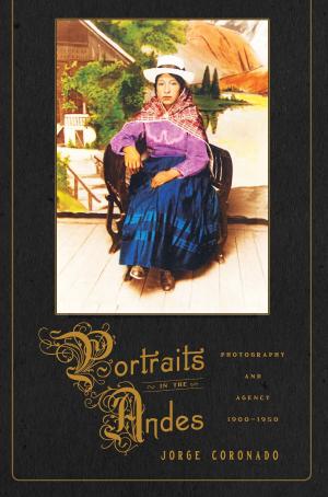 Cover of the book Portraits in the Andes by Christopher Bakken