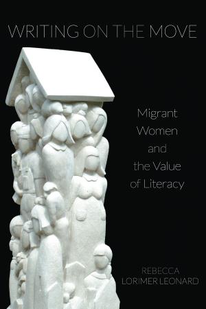 Cover of the book Writing on the Move by Freya Schiwy