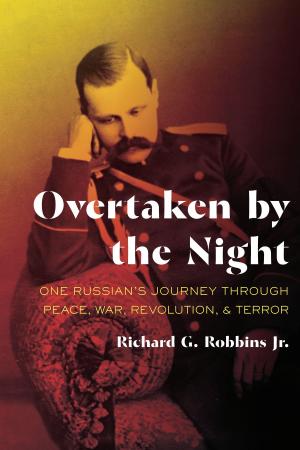 Cover of the book Overtaken by the Night by Nathalie Handal