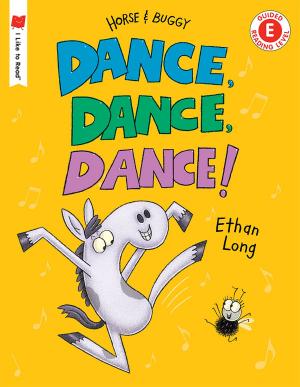 Cover of the book Dance, Dance, Dance! by Lesa Cline-Ransome