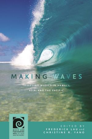 Cover of the book Making Waves by Gregory Smits