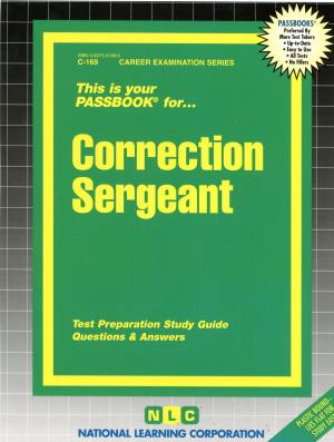 Cover of the book Correction Sergeant by Knowmedge