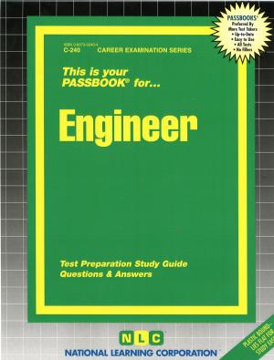 Cover of the book Engineer by Sachin Naha