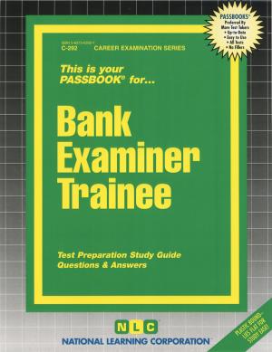 Cover of Bank Examiner Trainee