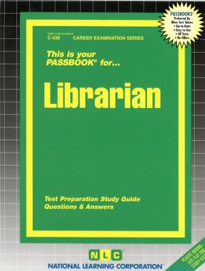 Book cover of Librarian