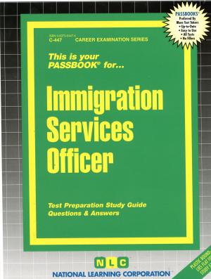 Cover of the book Immigration Services Officer by Norma Wahnon