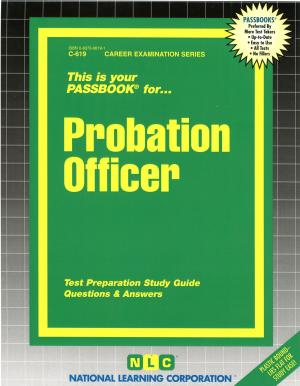 Cover of the book Probation Officer by 歐欣亞