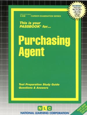 Cover of Purchasing Agent
