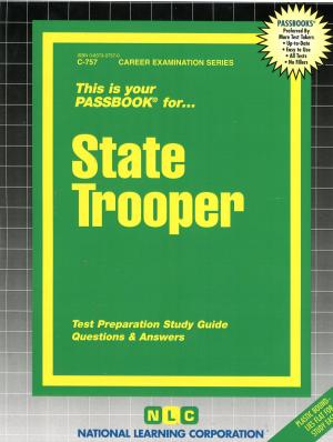bigCover of the book State Trooper by 