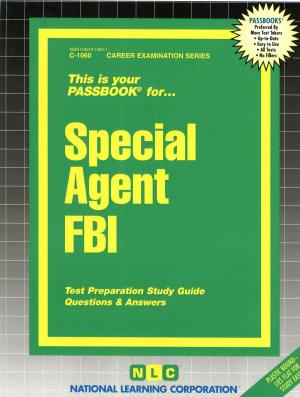 Book cover of Special Agent FBI