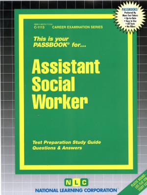 Book cover of Assistant Social Worker