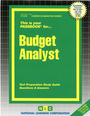 Cover of the book Budget Analyst by 千華編委會