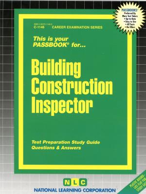 bigCover of the book Building Construction Inspector by 