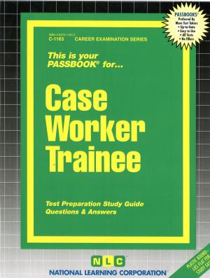 Cover of the book Caseworker Trainee by コアボカ