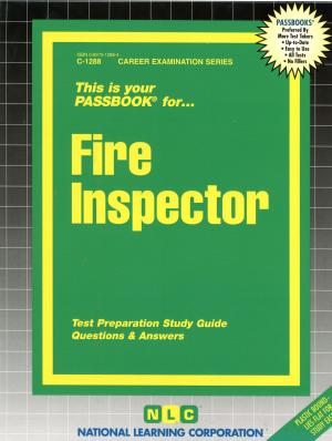 bigCover of the book Fire Inspector by 