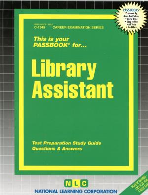Book cover of Library Assistant