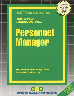 Cover of the book Personnel Manager by Henry Lee