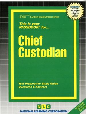Book cover of Chief Custodian
