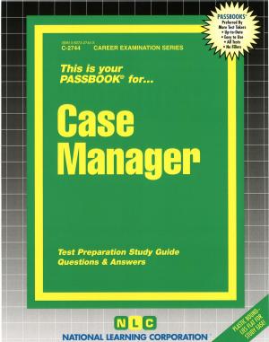Book cover of Case Manager