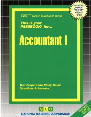 Cover of the book Accountant I by 林俐