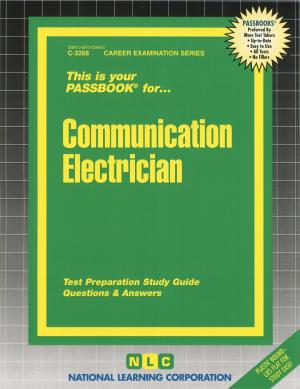 Cover of the book Communication Electrician by 歐欣亞