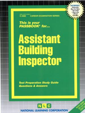 Book cover of Assistant Building Inspector
