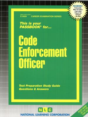 Cover of the book Code Enforcement Officer by National Learning Corporation