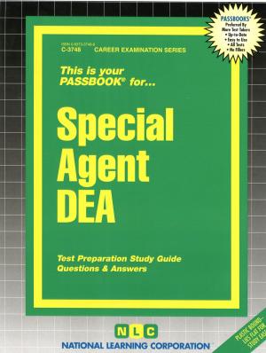 Book cover of Special Agent DEA
