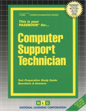 Cover of the book Computer Support Technician by 林志忠