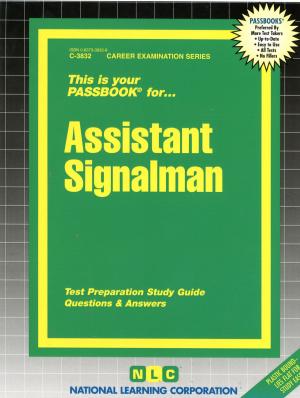 Cover of the book Assistant Signalman by Norma Wahnon