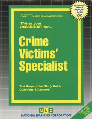 Cover of the book Crime Victims' Specialist by 鄭祥瑞
