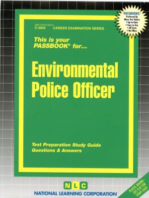 Cover of the book Environmental Police Officer by Kurt Olson