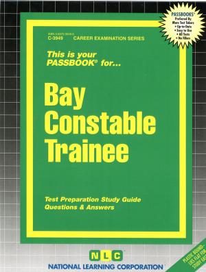 Cover of the book Bay Constable Trainee by 陸冠奇