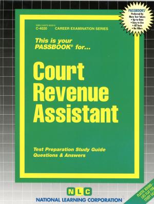 Book cover of Court Revenue Assistant