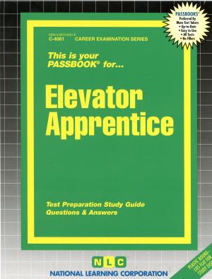 Cover of Elevator Apprentice