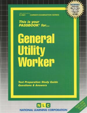 Cover of the book General Utility Worker by Nuno Mendes, Andre Balazs