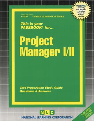 Cover of the book Project Manager I/II by Robert Torte