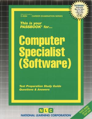 bigCover of the book Computer Specialist (Software) by 