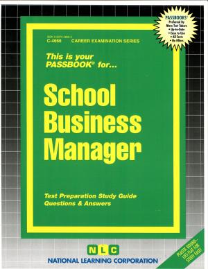 Cover of the book School Business Manager by 劉漢民
