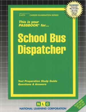 Cover of School Bus Dispatcher