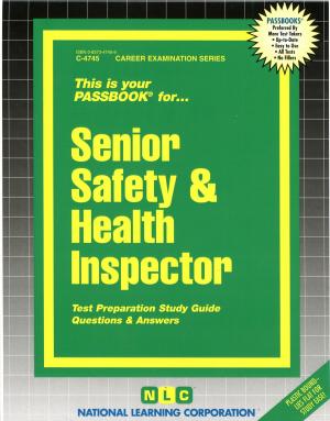 Cover of the book Senior Safety & Health Inspector by 何曜辰