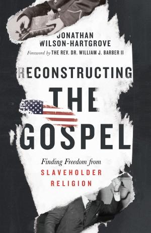 Book cover of Reconstructing the Gospel