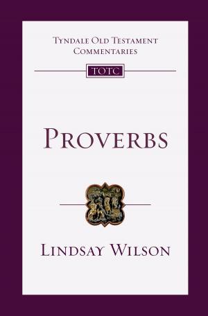 Cover of the book Proverbs by R. Alan Cole