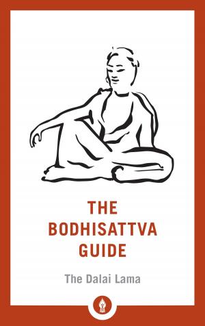 Cover of the book The Bodhisattva Guide by Karen Kissel Wegela