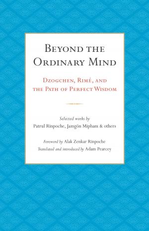 Cover of the book Beyond the Ordinary Mind by The Dalai Lama, Kamalashila