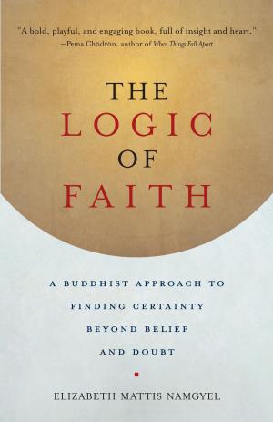Book cover of The Logic of Faith