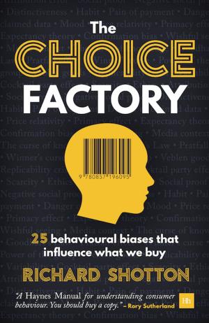 Cover of the book The Choice Factory by Barbara Rockefeller, Vicki Schmelzer