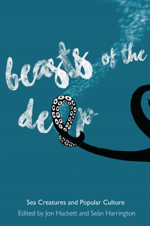 Cover of the book Beasts of the Deep by Natalie Kwong